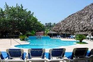 Hotel Celuisma Cabarete Pool Hotel Celuisma Cabarete Pool